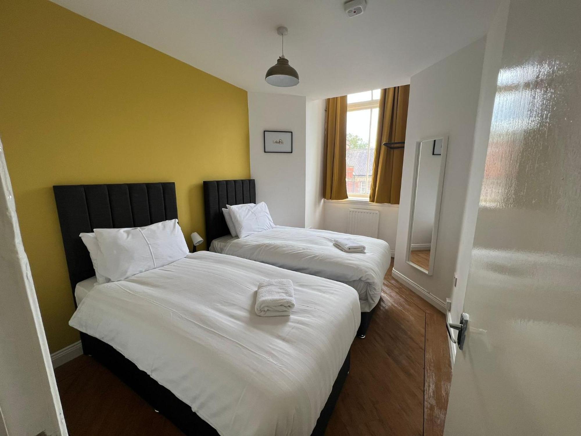 Great Offers On Long Stays!! Laluna Apartments Gateshead Dış mekan fotoğraf