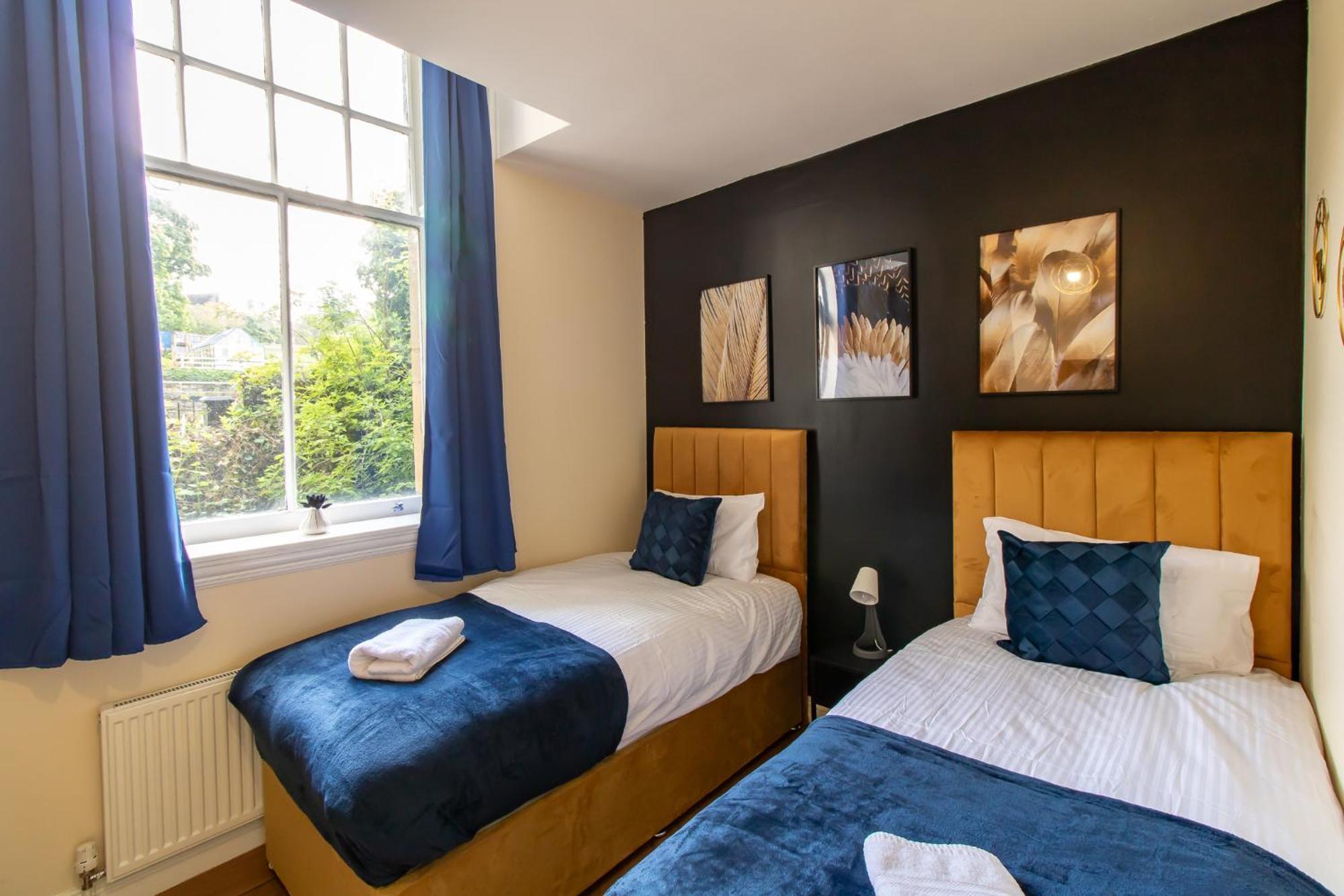 Great Offers On Long Stays!! Laluna Apartments Gateshead Dış mekan fotoğraf