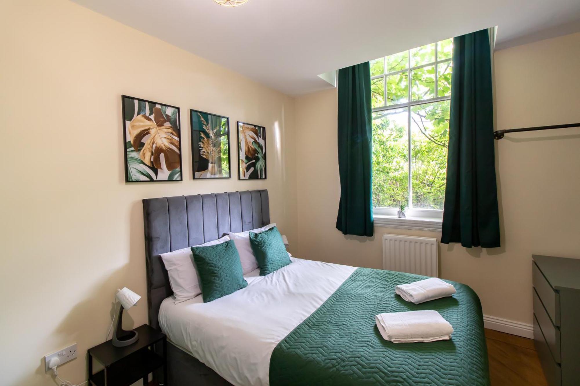 Great Offers On Long Stays!! Laluna Apartments Gateshead Dış mekan fotoğraf