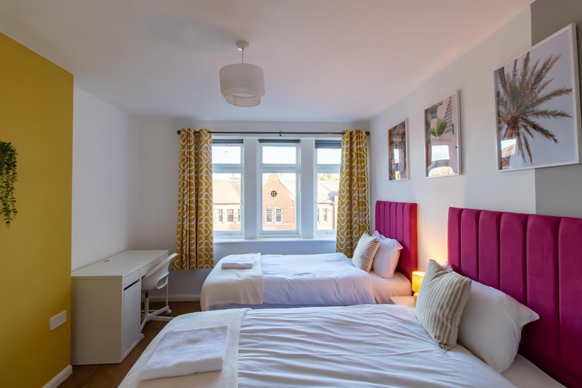 Great Offers On Long Stays!! Laluna Apartments Gateshead Dış mekan fotoğraf