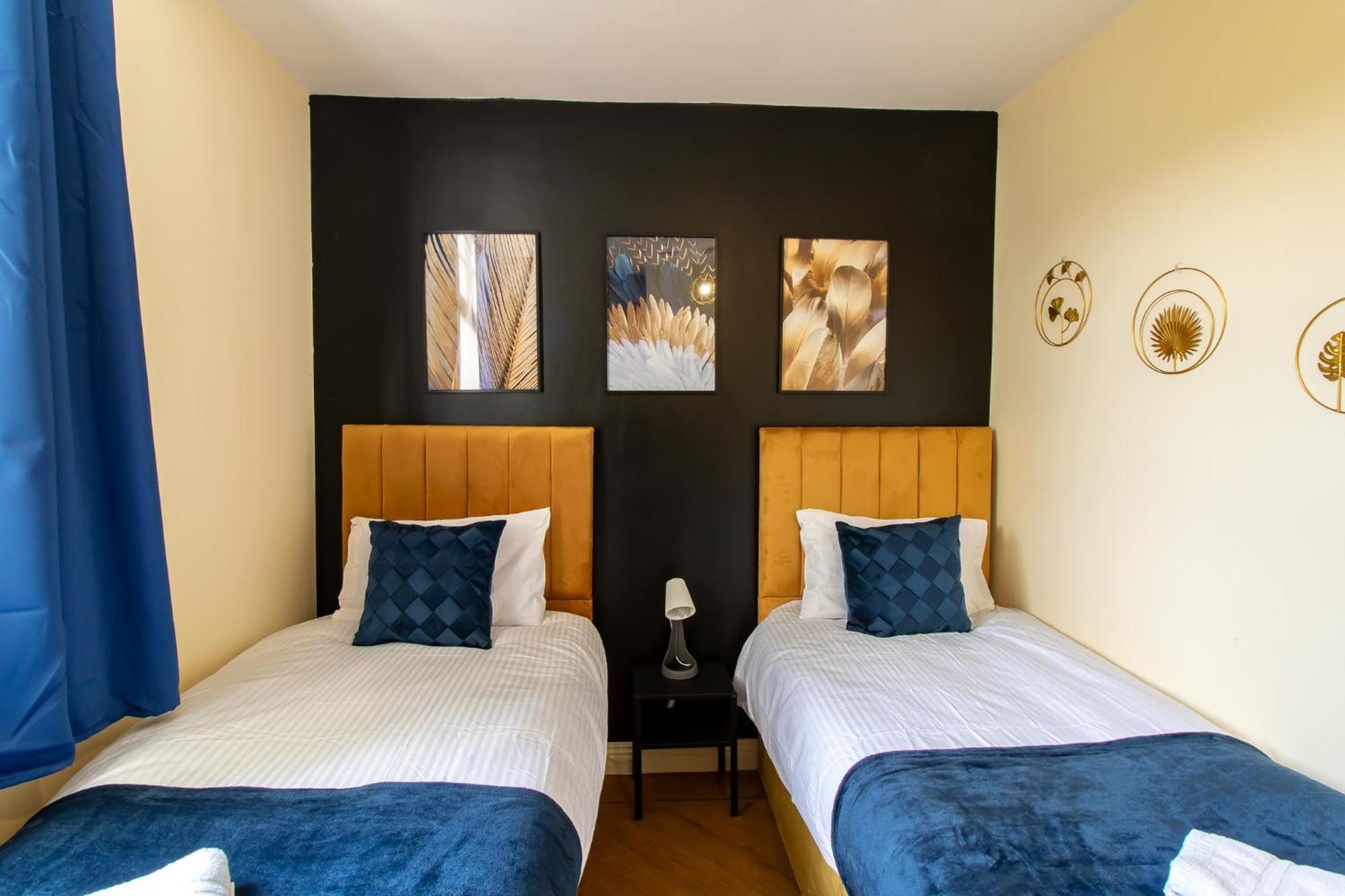 Great Offers On Long Stays!! Laluna Apartments Gateshead Dış mekan fotoğraf