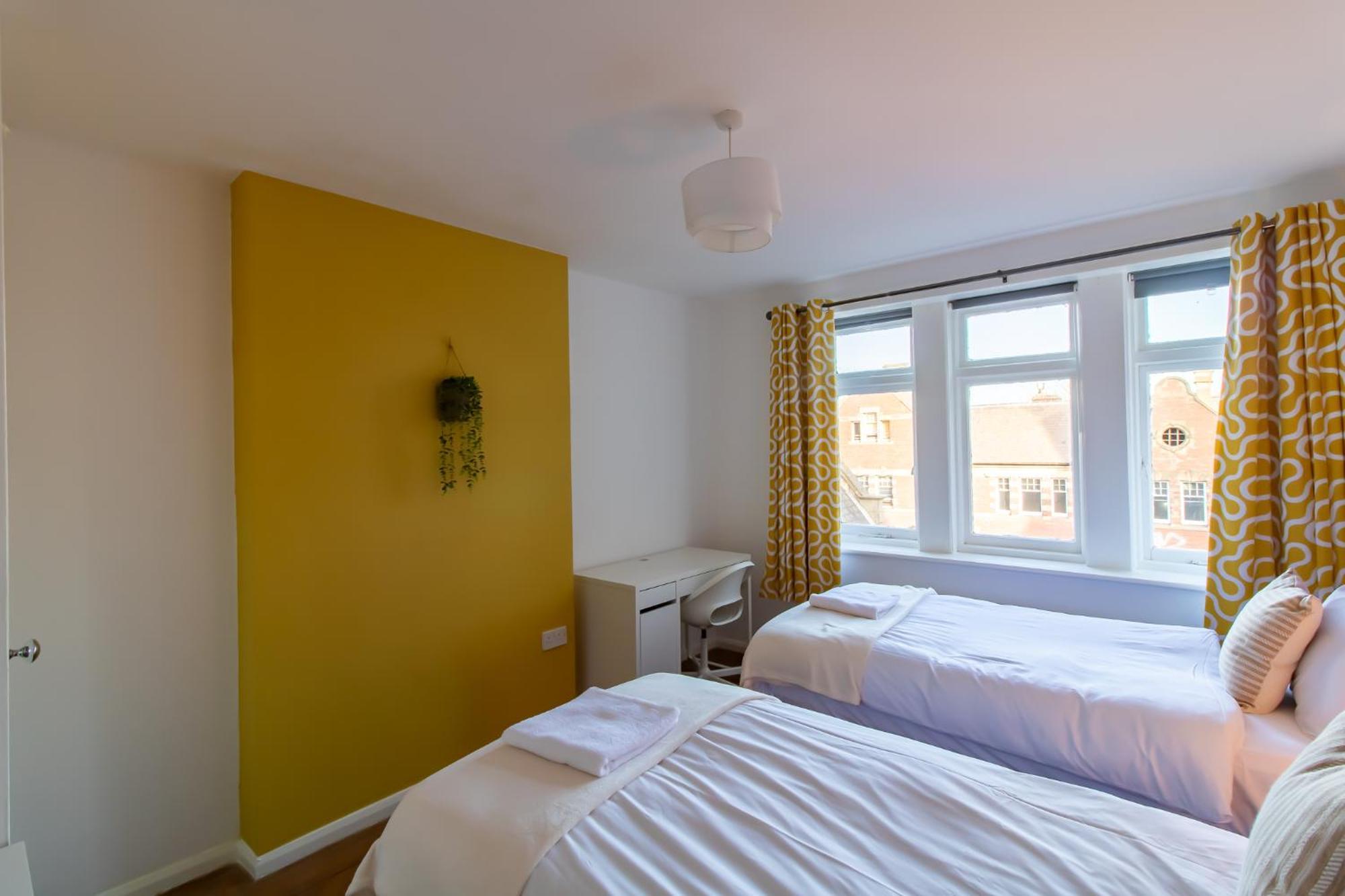 Great Offers On Long Stays!! Laluna Apartments Gateshead Dış mekan fotoğraf