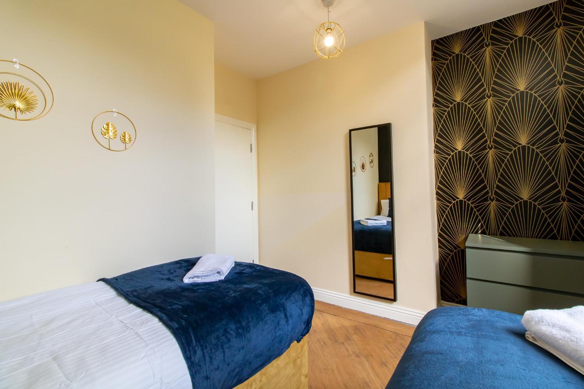Great Offers On Long Stays!! Laluna Apartments Gateshead Dış mekan fotoğraf