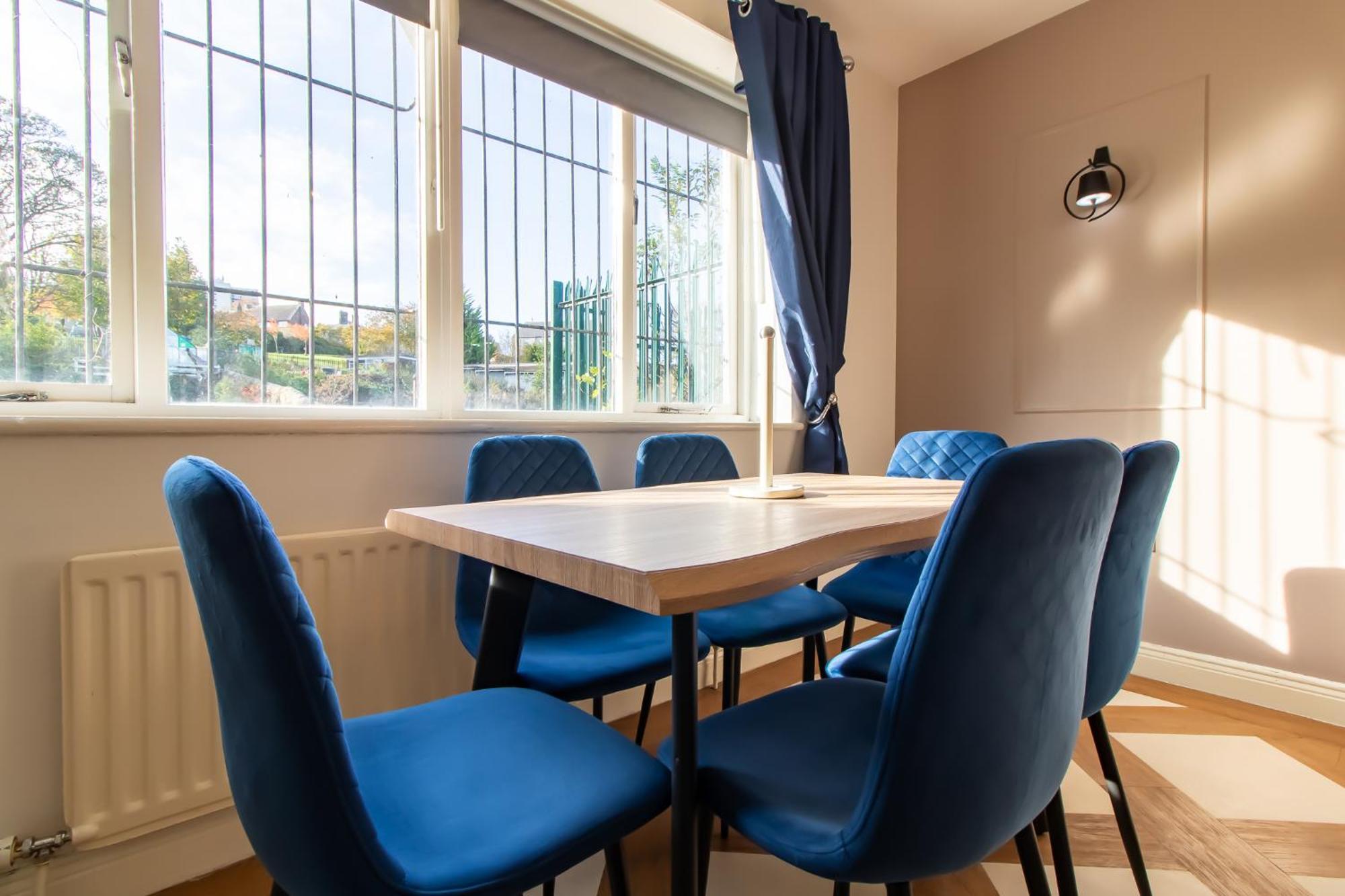 Great Offers On Long Stays!! Laluna Apartments Gateshead Dış mekan fotoğraf
