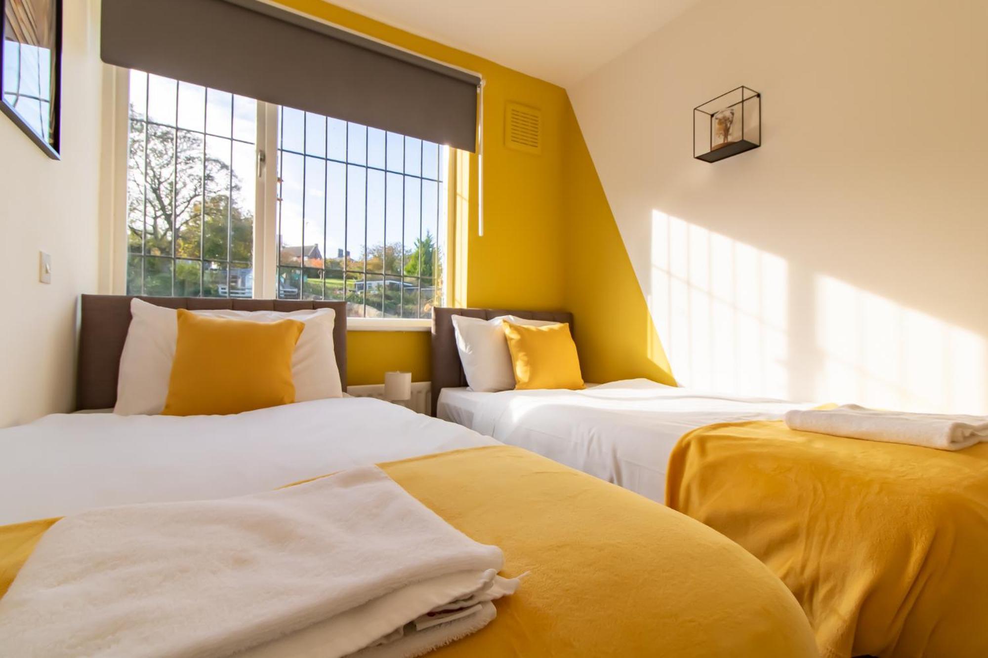 Great Offers On Long Stays!! Laluna Apartments Gateshead Dış mekan fotoğraf