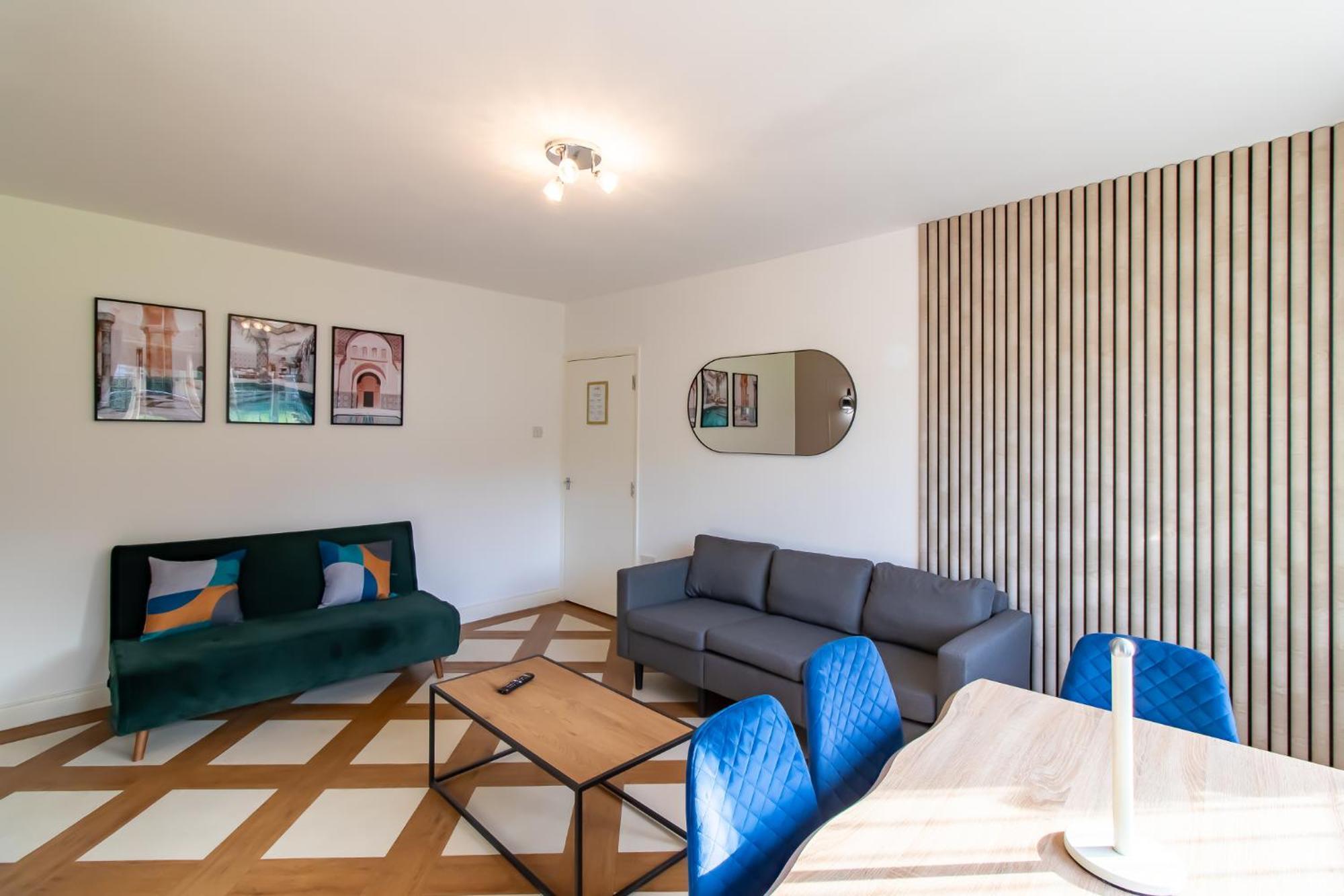 Great Offers On Long Stays!! Laluna Apartments Gateshead Dış mekan fotoğraf