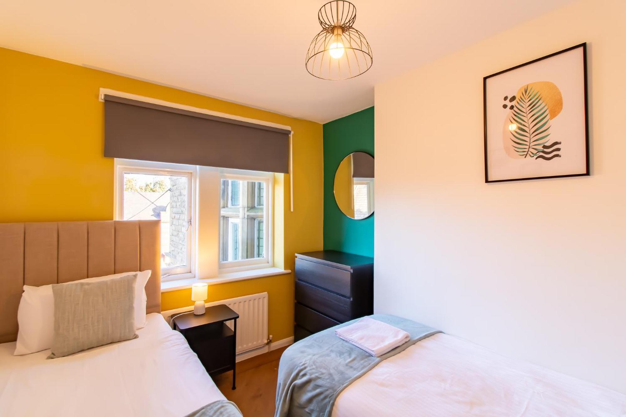 Great Offers On Long Stays!! Laluna Apartments Gateshead Dış mekan fotoğraf