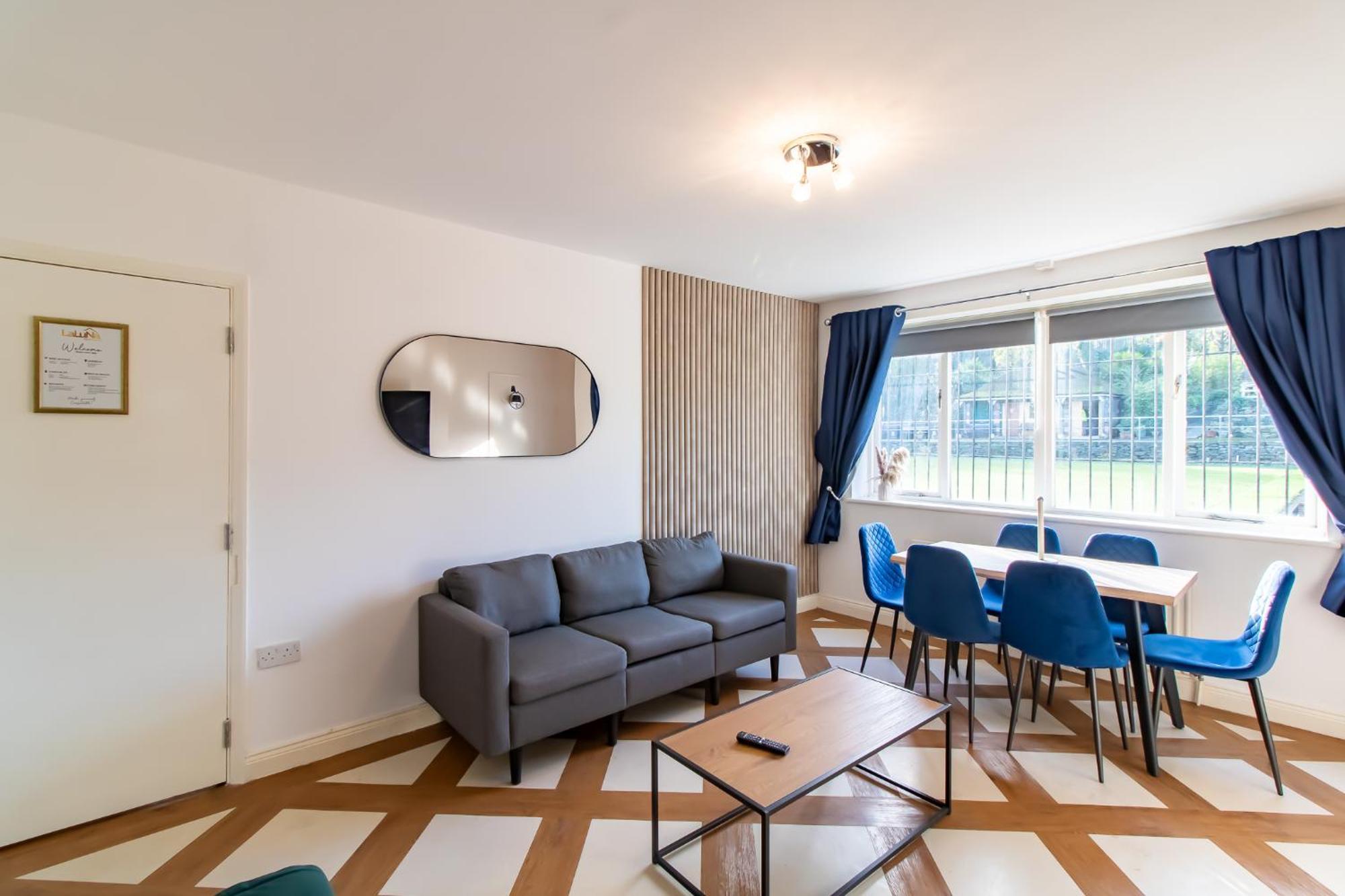 Great Offers On Long Stays!! Laluna Apartments Gateshead Dış mekan fotoğraf