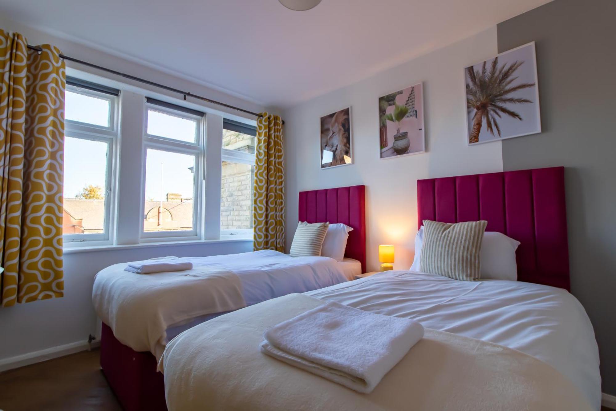Great Offers On Long Stays!! Laluna Apartments Gateshead Dış mekan fotoğraf