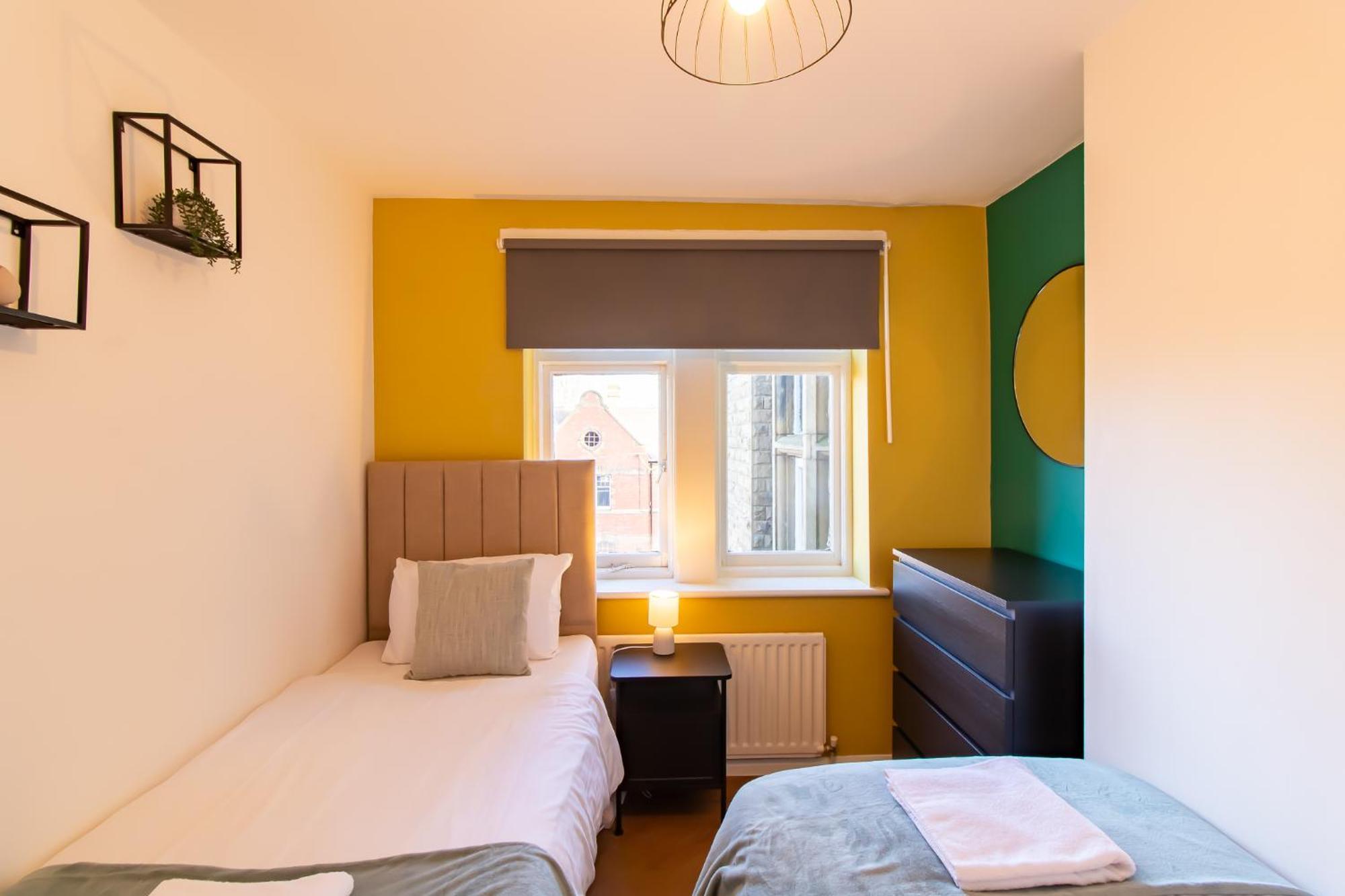 Great Offers On Long Stays!! Laluna Apartments Gateshead Dış mekan fotoğraf